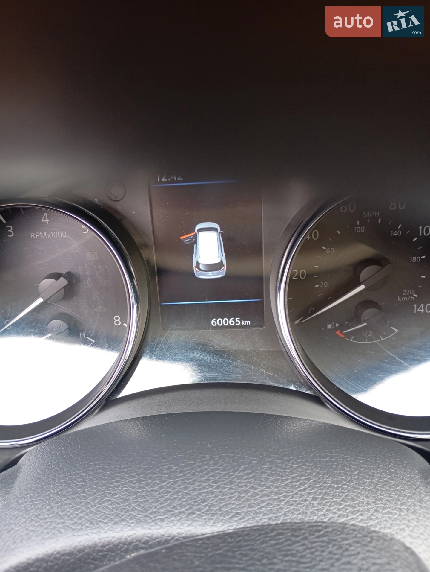 2019 Nissan Rogue - мініатюра 12
