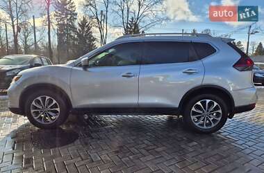 Позашляховик / Кросовер Nissan Rogue 2020 в Сумах