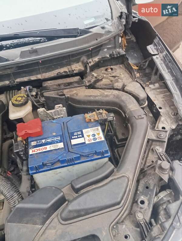 Позашляховик / Кросовер Nissan Rogue 2019 в Полтаві фото 8 Позашляховик / Кросовер Nissan Rogue 2019 в Полтаві