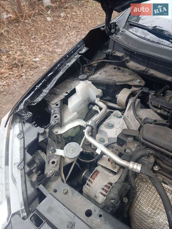 Позашляховик / Кросовер Nissan Rogue 2019 в Полтаві фото 7 Позашляховик / Кросовер Nissan Rogue 2019 в Полтаві