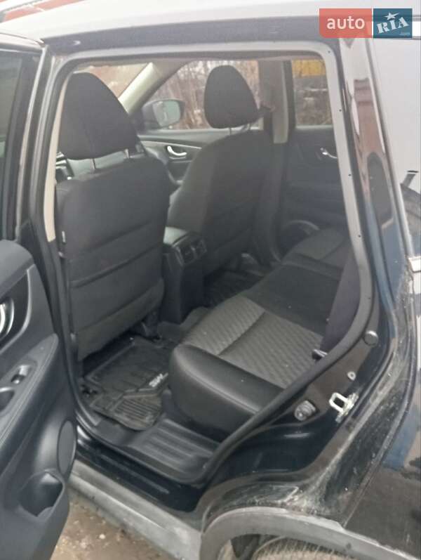 Позашляховик / Кросовер Nissan Rogue 2019 в Полтаві фото 15 Позашляховик / Кросовер Nissan Rogue 2019 в Полтаві