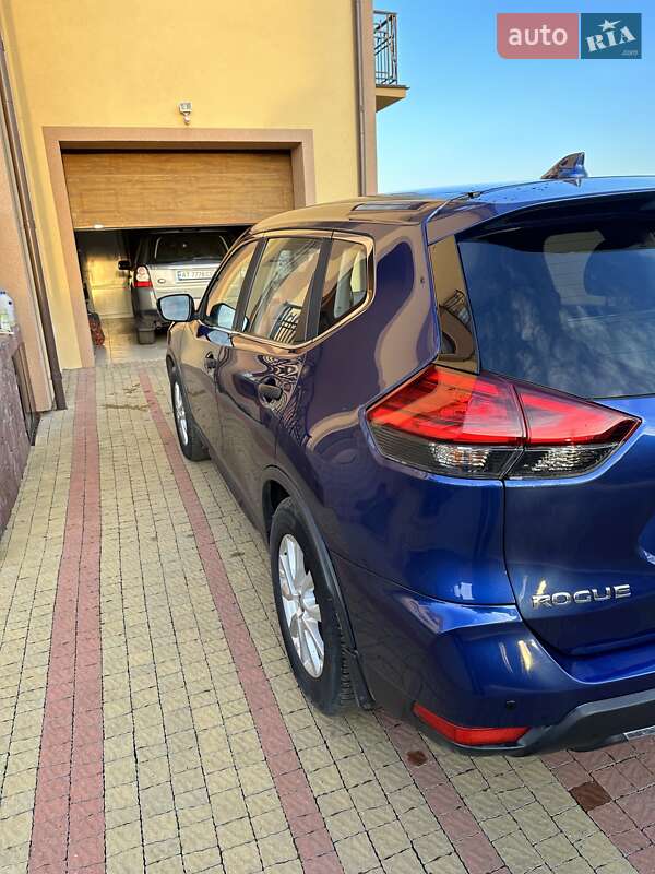 Позашляховик / Кросовер Nissan Rogue 2016 в Івано-Франківську фото 8 Позашляховик / Кросовер Nissan Rogue 2016 в Івано-Франківську