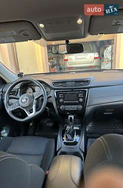 Позашляховик / Кросовер Nissan Rogue 2016 в Івано-Франківську