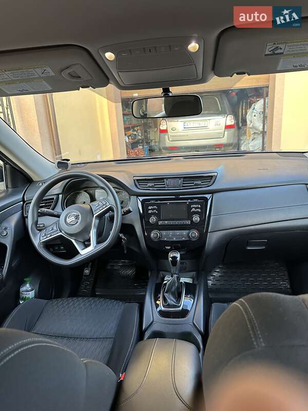 Позашляховик / Кросовер Nissan Rogue 2016 в Івано-Франківську фото 16 Позашляховик / Кросовер Nissan Rogue 2016 в Івано-Франківську