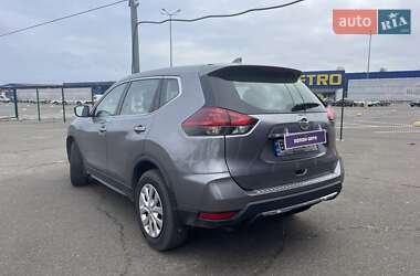 Позашляховик / Кросовер Nissan Rogue 2018 в Одесі