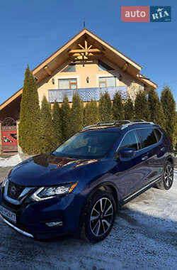 Внедорожник / Кроссовер Nissan Rogue 2019 в Хмельнике