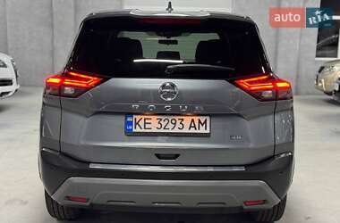 Внедорожник / Кроссовер Nissan Rogue 2021 в Каменском