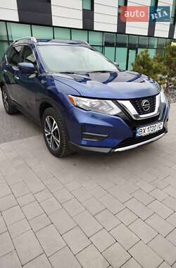 Позашляховик / Кросовер Nissan Rogue 2019 в Хмельницькому