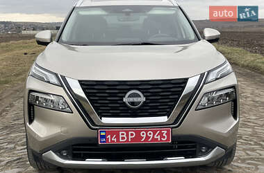 Внедорожник / Кроссовер Nissan Rogue 2022 в 