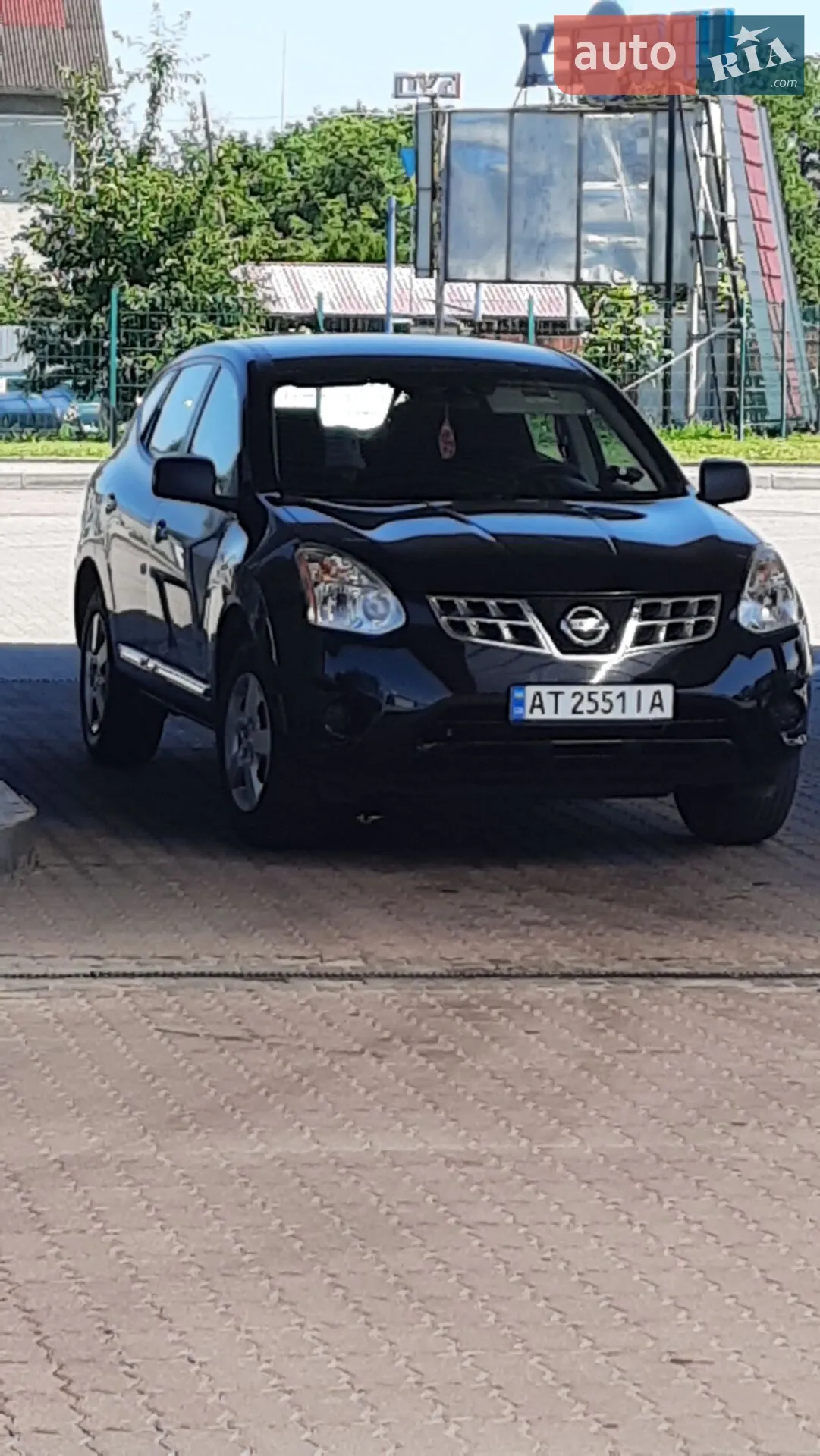 2013 Nissan Rogue - фото 1