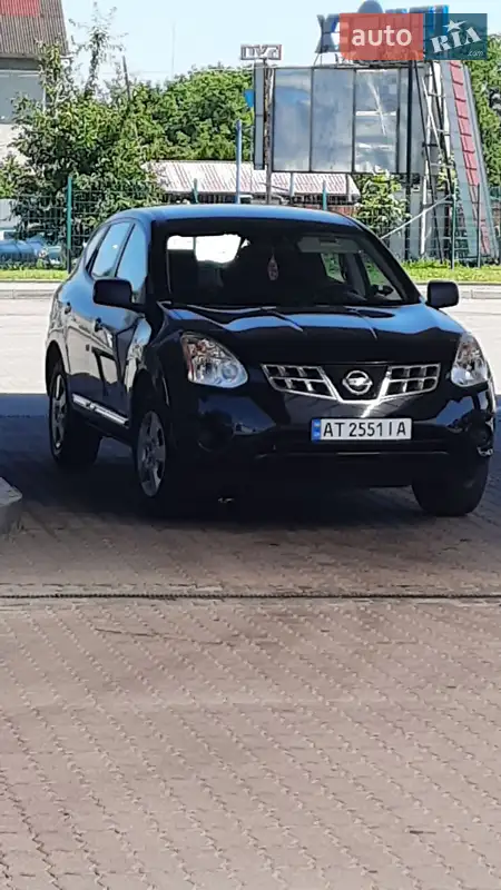 Nissan Rogue 2013