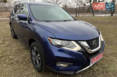 Позашляховик / Кросовер Nissan Rogue 2019 в Білій Церкві