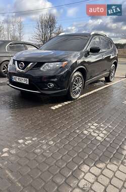 Позашляховик / Кросовер Nissan Rogue 2016 в Кам'янському