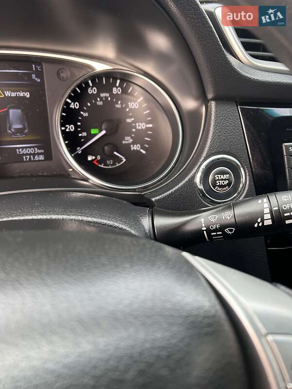 Позашляховик / Кросовер Nissan Rogue 2016 в Кам'янському фото 12 Позашляховик / Кросовер Nissan Rogue 2016 в Кам'янському
