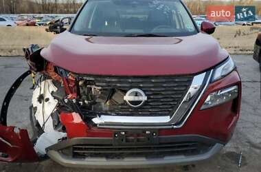 Внедорожник / Кроссовер Nissan Rogue 2022 в 