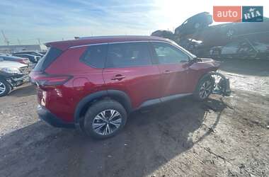 Внедорожник / Кроссовер Nissan Rogue 2022 в 