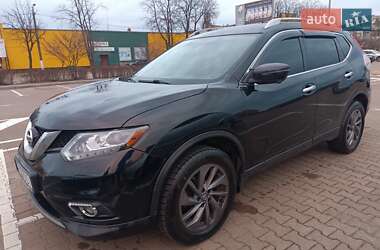 Внедорожник / Кроссовер Nissan Rogue 2016 в Житомире