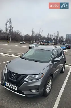 Nissan Rogue 2018