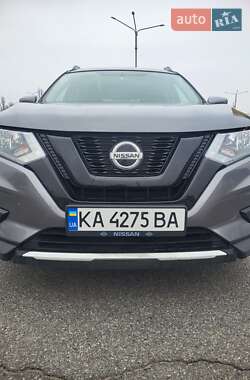 Внедорожник / Кроссовер Nissan Rogue 2018 в Киеве