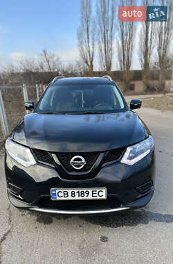 Внедорожник / Кроссовер Nissan Rogue 2015 в Чернигове