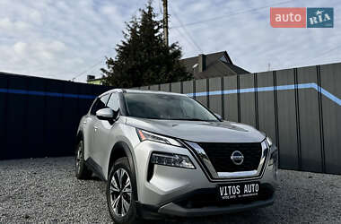 Внедорожник / Кроссовер Nissan Rogue 2020 в 