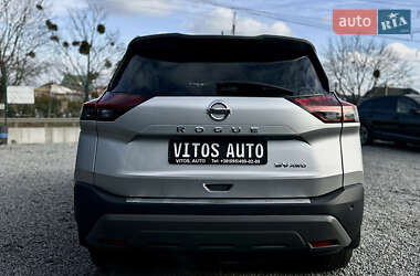 Внедорожник / Кроссовер Nissan Rogue 2020 в 