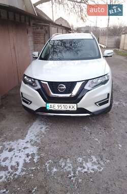 Позашляховик / Кросовер Nissan Rogue 2018 в Кривому Розі