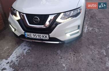 Позашляховик / Кросовер Nissan Rogue 2018 в Кривому Розі