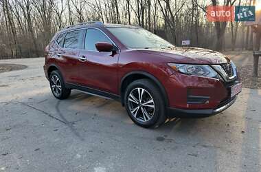 Внедорожник / Кроссовер Nissan Rogue 2019 в Фастове