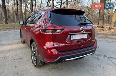 Внедорожник / Кроссовер Nissan Rogue 2019 в Фастове