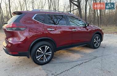 Внедорожник / Кроссовер Nissan Rogue 2019 в Фастове