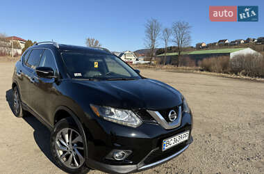 Внедорожник / Кроссовер Nissan Rogue 2014 в Львове