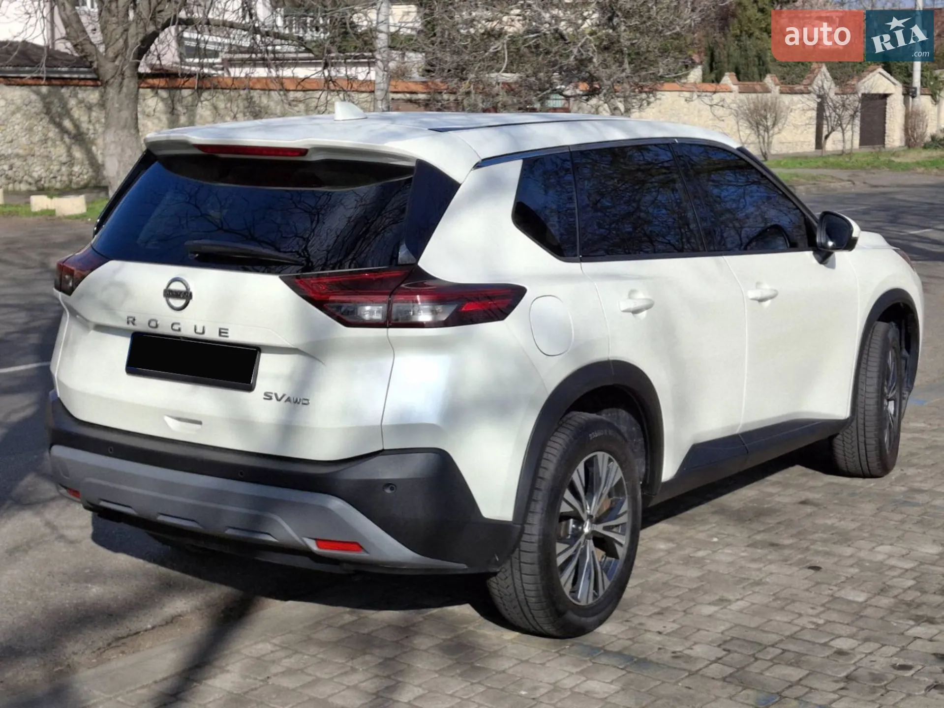 2021 Nissan Rogue - мініатюра 7