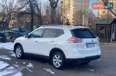 Позашляховик / Кросовер Nissan Rogue 2015 в Києві