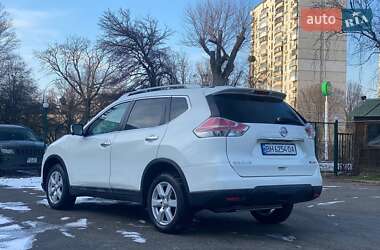 Позашляховик / Кросовер Nissan Rogue 2015 в Києві