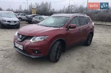 Позашляховик / Кросовер Nissan Rogue 2014 в Львові