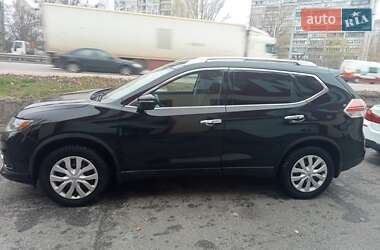 Позашляховик / Кросовер Nissan Rogue 2014 в Києві