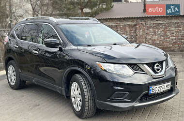 Внедорожник / Кроссовер Nissan Rogue 2016 в Львове