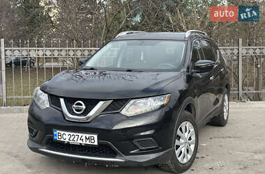 Внедорожник / Кроссовер Nissan Rogue 2016 в Львове