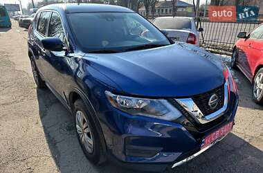 Позашляховик / Кросовер Nissan Rogue 2019 в Полтаві