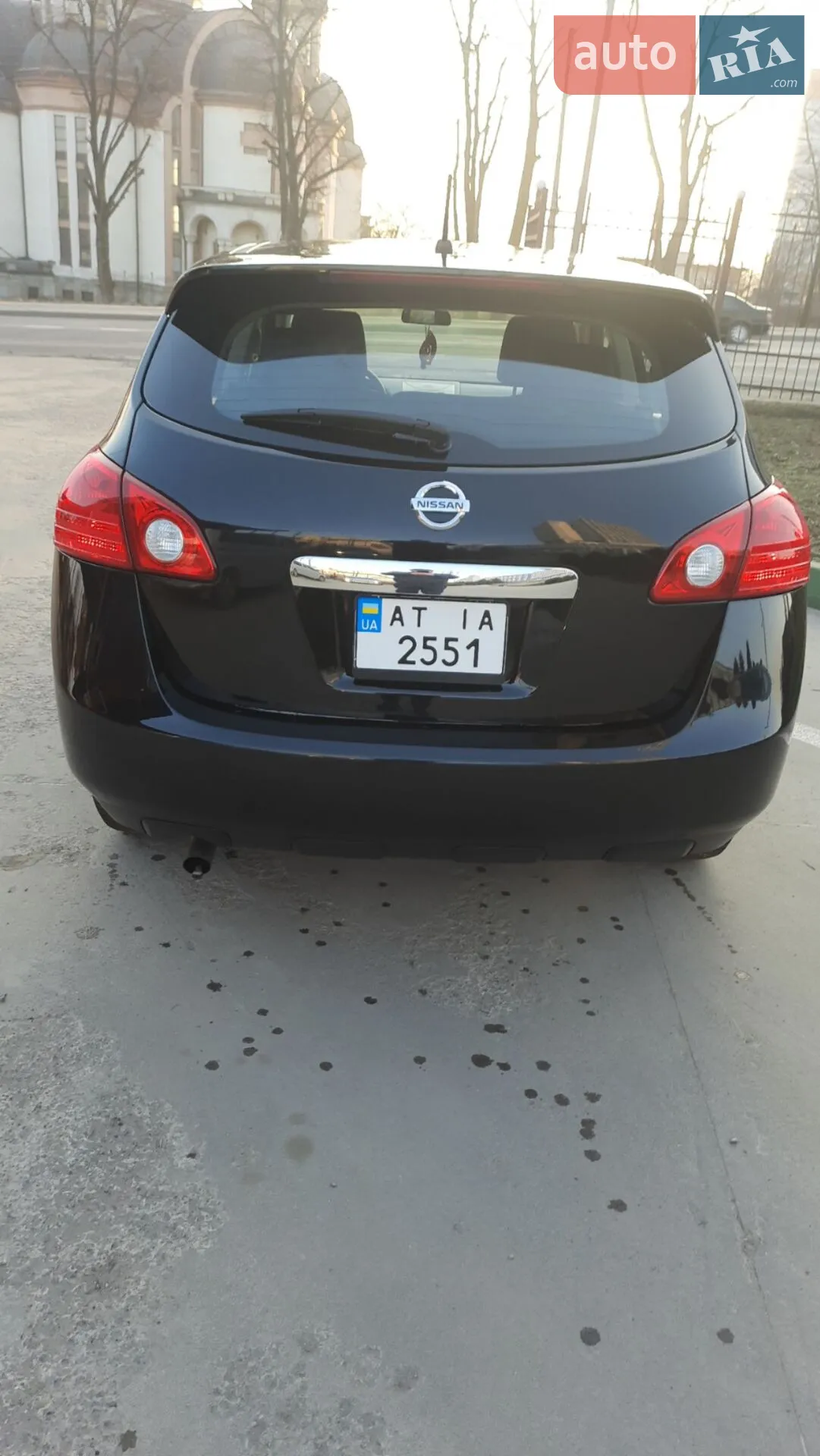 2013 Nissan Rogue - мініатюра 3