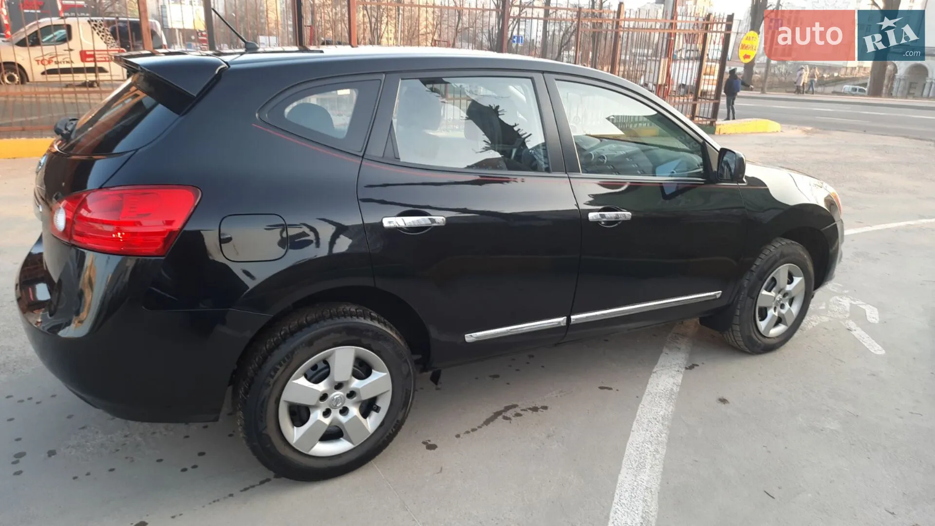 2013 Nissan Rogue - мініатюра 4
