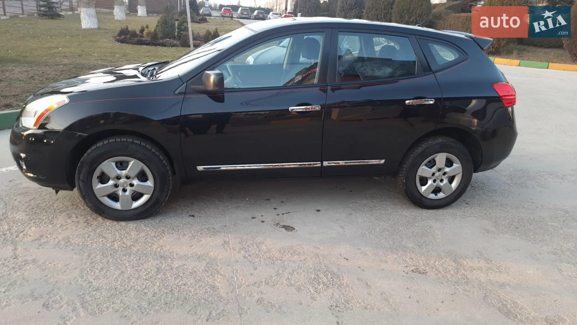 2013 Nissan Rogue - мініатюра 5