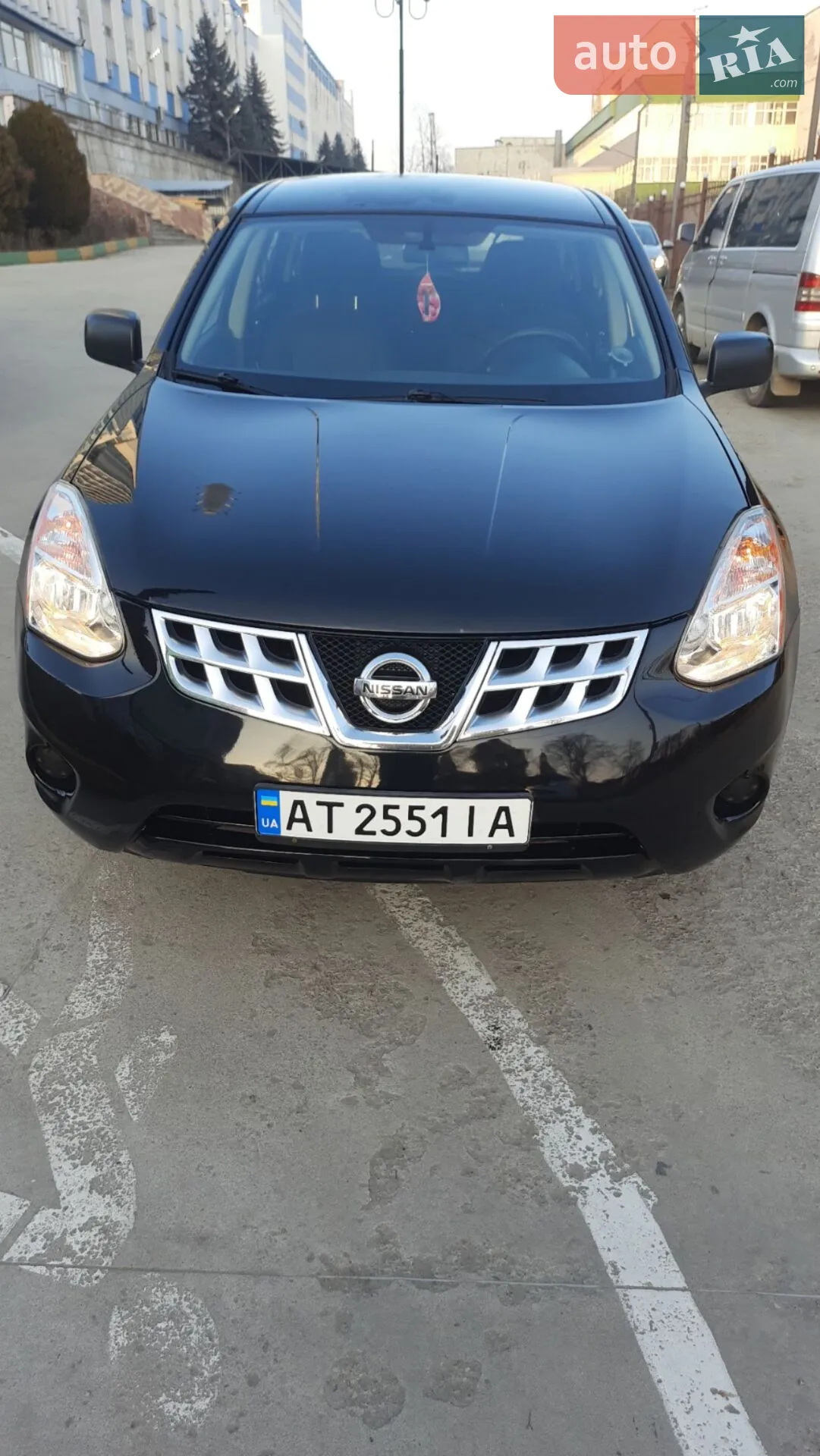 2013 Nissan Rogue - мініатюра 2