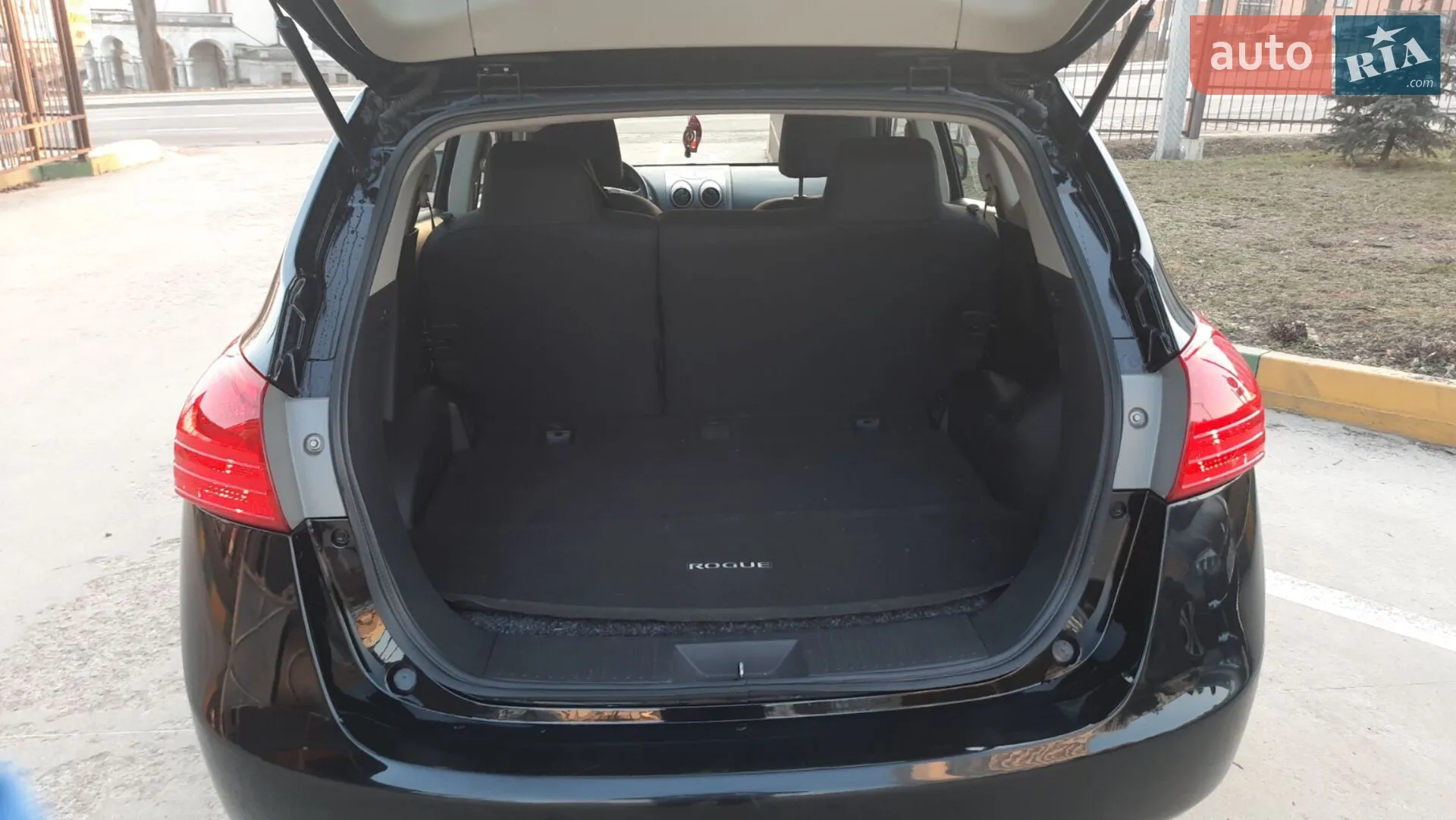 2013 Nissan Rogue - мініатюра 12