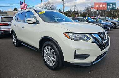 Nissan Rogue 2018