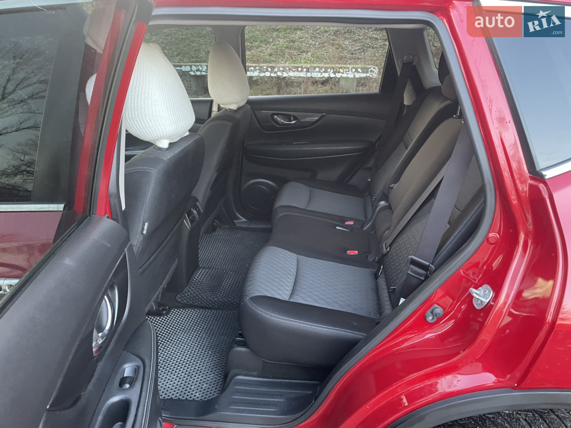 2016 Nissan Rogue - мініатюра 47