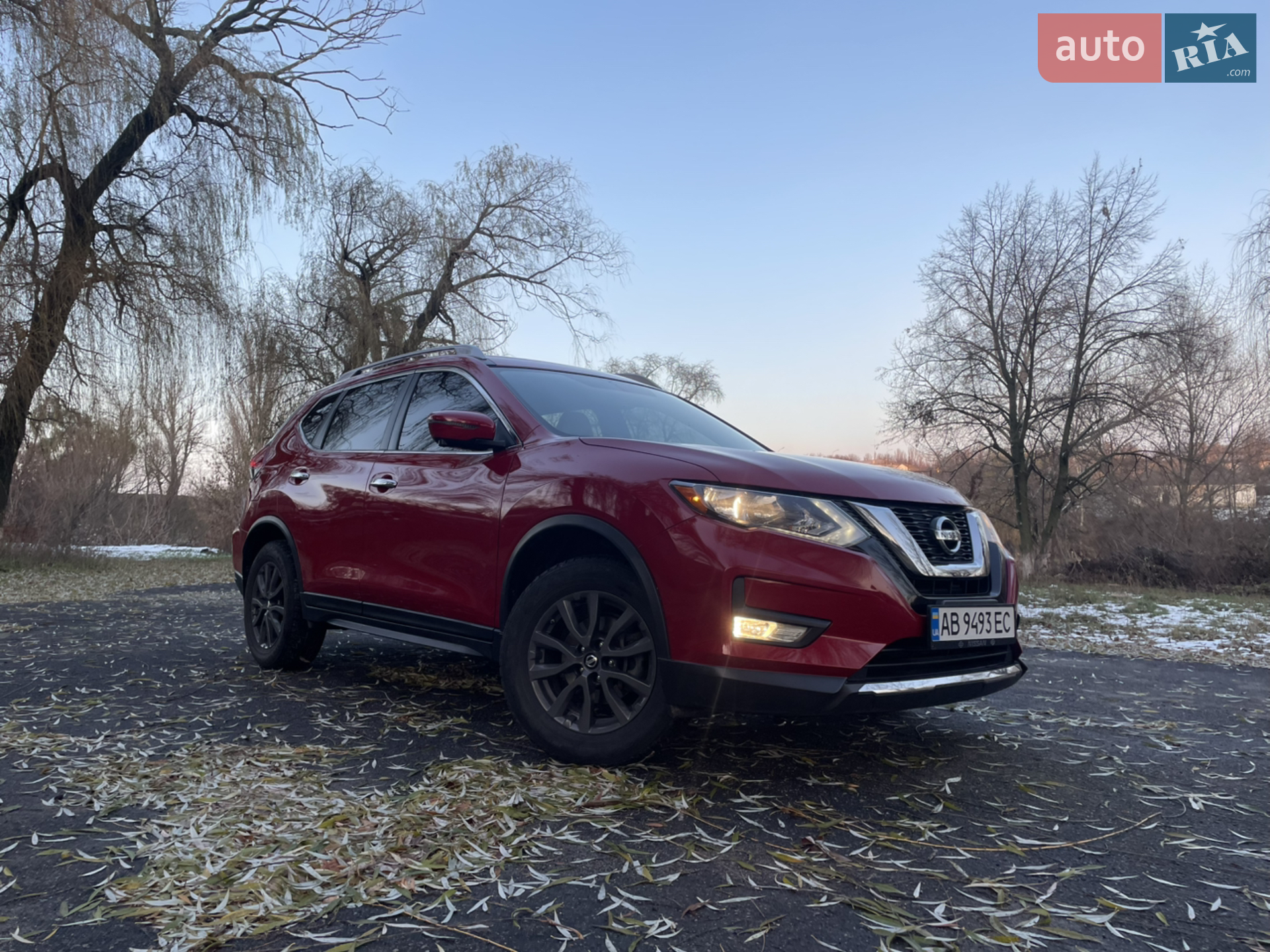 2016 Nissan Rogue - мініатюра 14