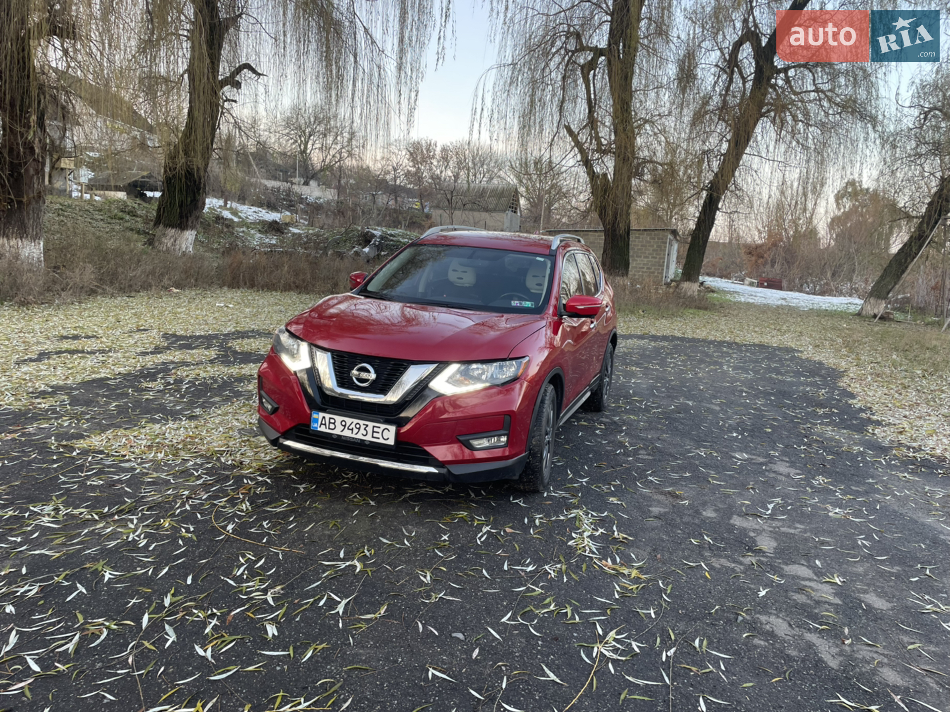 2016 Nissan Rogue - мініатюра 18