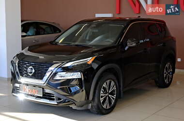 Позашляховик / Кросовер Nissan Rogue 2021 в 
